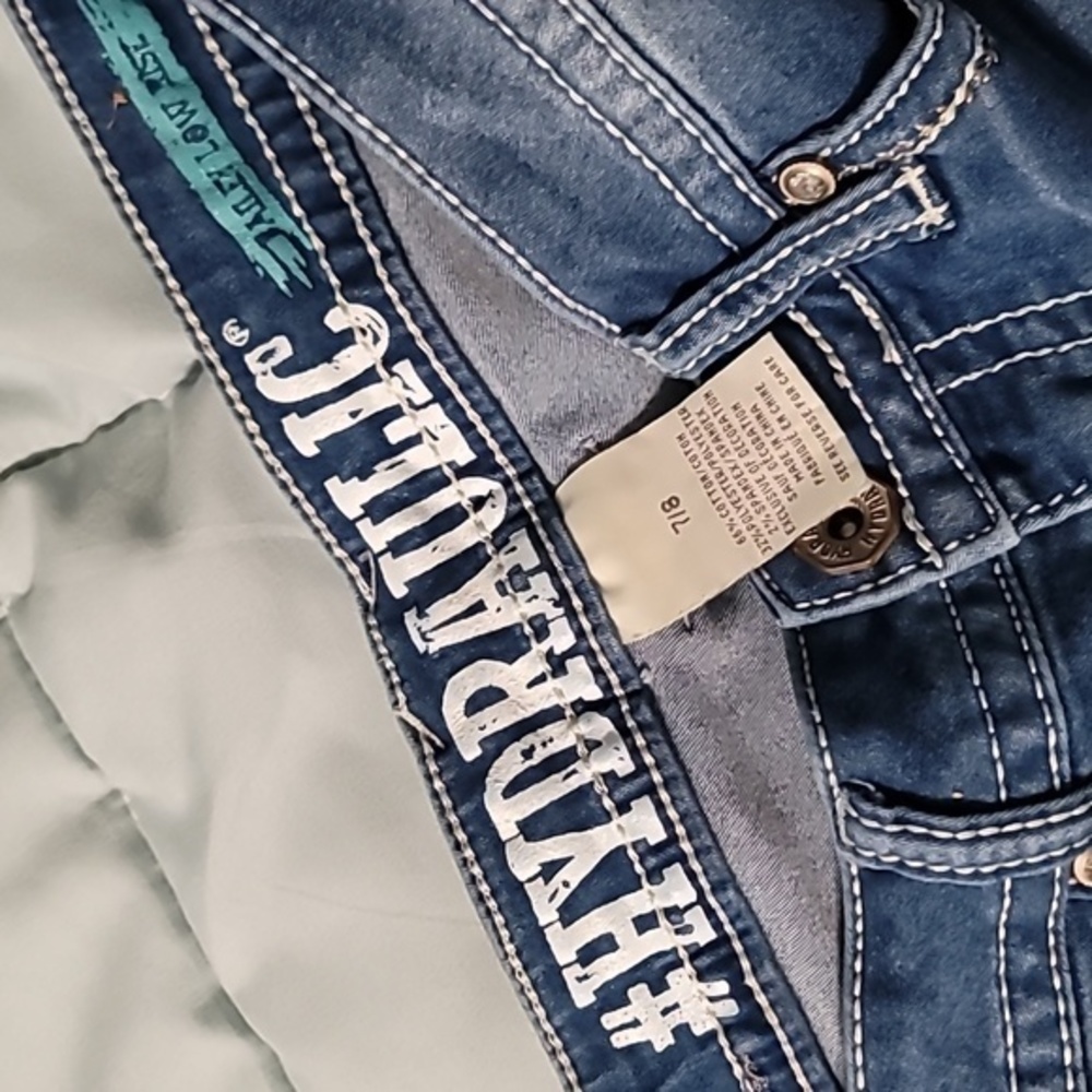 4 Pair Of Size 7 (L) Shorts (Hydraulic, Series 31, Arizona, NOBO) Good Condition - Picture 3 of 14